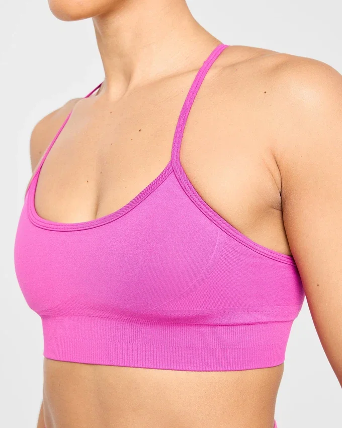 Empower Seamless Sports Bra