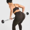 Empower Seamless Sports Bra