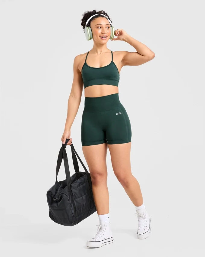 Empower Seamless Sports Bra