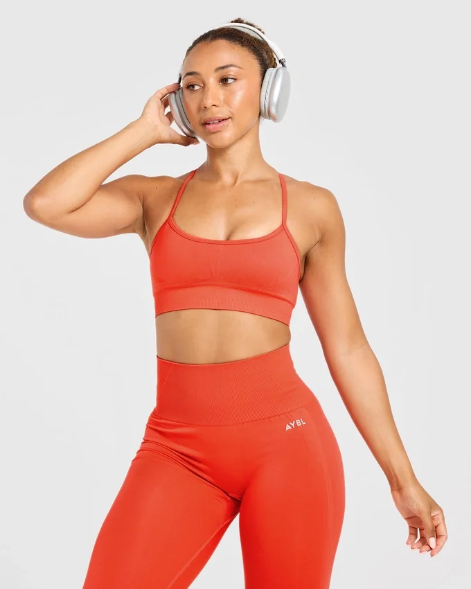 Empower Seamless Sports Bra