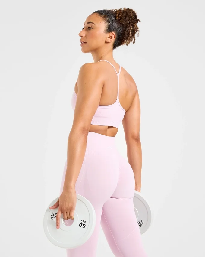 Empower Seamless Sports Bra