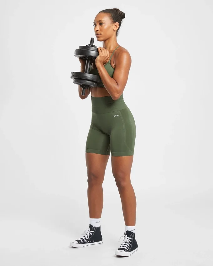 Empower Seamless Sports Bra