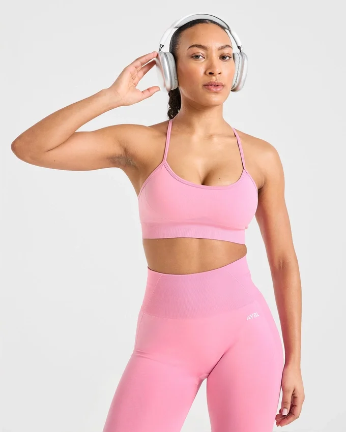 Empower Seamless Sports Bra