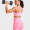 Empower Seamless Sports Bra