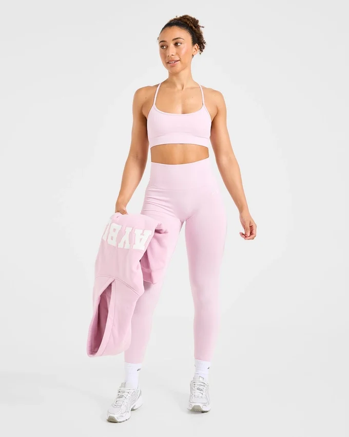 Empower Seamless Sports Bra