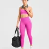 Empower Seamless Sports Bra