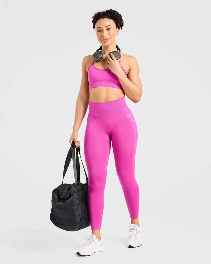 Empower Seamless Sports Bra