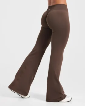 Enhance Seamless Flared Leggings