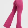 Enhance Seamless Flared Leggings