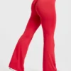 Enhance Seamless Flared Leggings