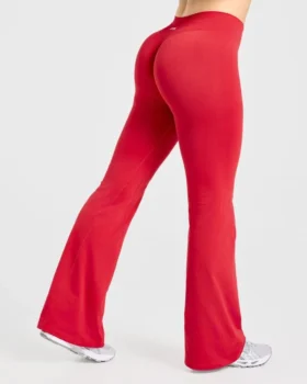 Enhance Seamless Flared Leggings