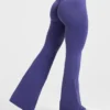 Enhance Seamless Flared Leggings