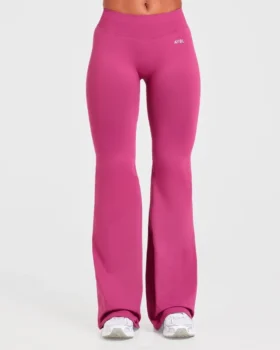 Enhance Seamless Flared Leggings