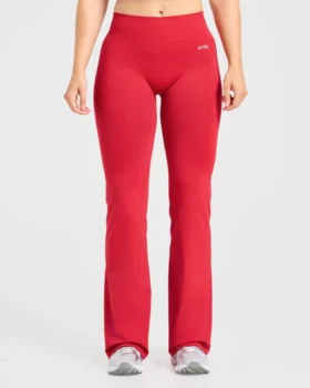 Enhance Seamless Flared Leggings