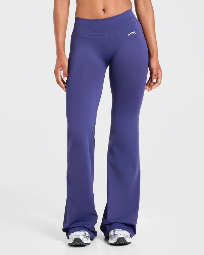 Enhance Seamless Flared Leggings
