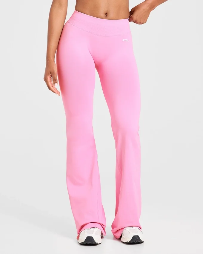 Enhance Seamless Flared Leggings