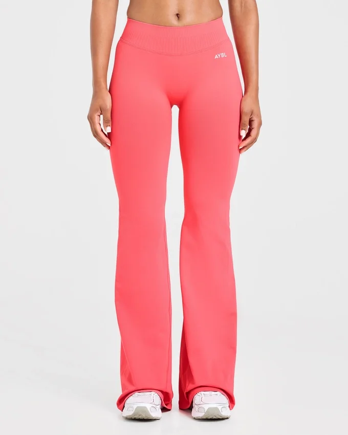 Enhance Seamless Flared Leggings