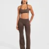 Enhance Seamless Flared Leggings