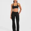 Enhance Seamless Flared Leggings