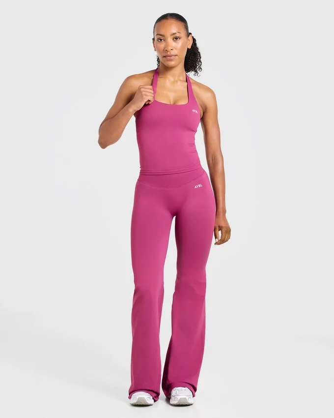Enhance Seamless Flared Leggings