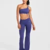 Enhance Seamless Flared Leggings