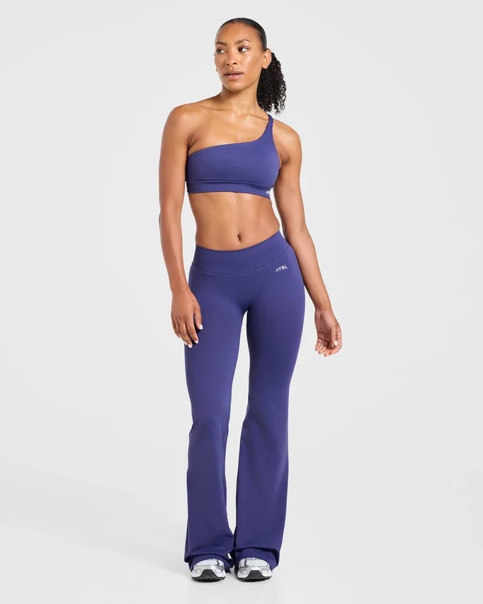 Enhance Seamless Flared Leggings