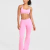 Enhance Seamless Flared Leggings