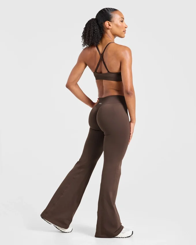 Enhance Seamless Flared Leggings