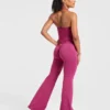 Enhance Seamless Flared Leggings