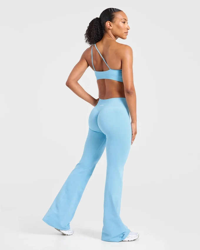 Enhance Seamless Flared Leggings