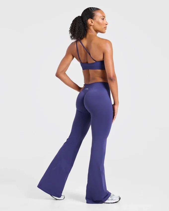 Enhance Seamless Flared Leggings