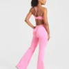 Enhance Seamless Flared Leggings