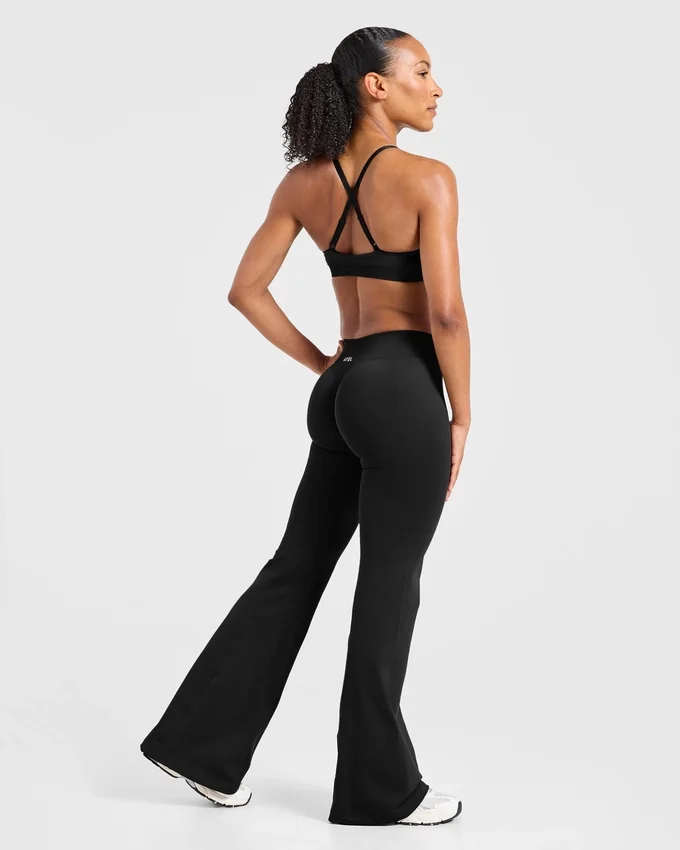Enhance Seamless Flared Leggings