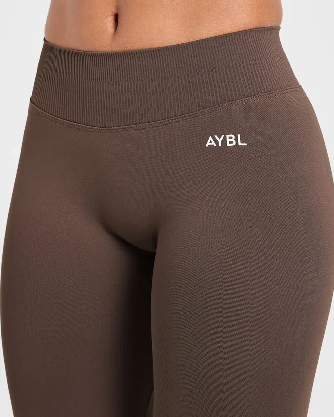 Enhance Seamless Flared Leggings