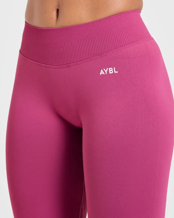 Enhance Seamless Flared Leggings