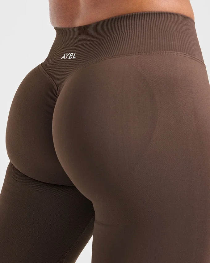 Enhance Seamless Flared Leggings
