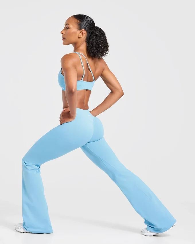 Enhance Seamless Flared Leggings
