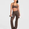 Enhance Seamless Flared Leggings
