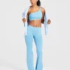 Enhance Seamless Flared Leggings