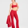Enhance Seamless Flared Leggings