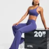 Enhance Seamless Flared Leggings