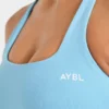 Enhance Seamless Halterneck Top