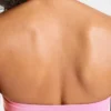 Enhance Seamless Halterneck Top