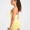 Enhance Seamless Halterneck Top