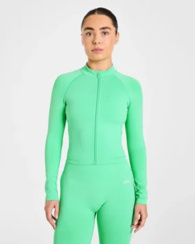 Enhance Seamless Jacket