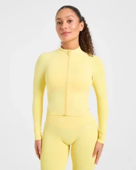 Enhance Seamless Jacket