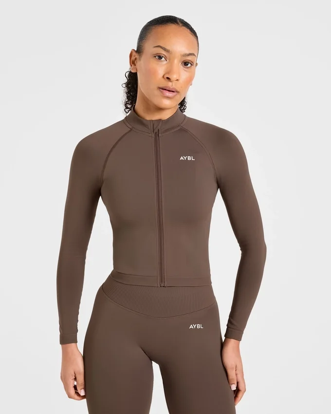 Enhance Seamless Jacket