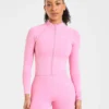 Enhance Seamless Jacket