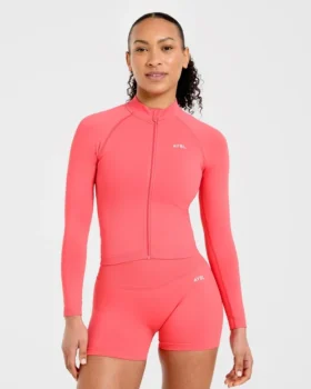 Enhance Seamless Jacket