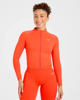 Enhance Seamless Jacket